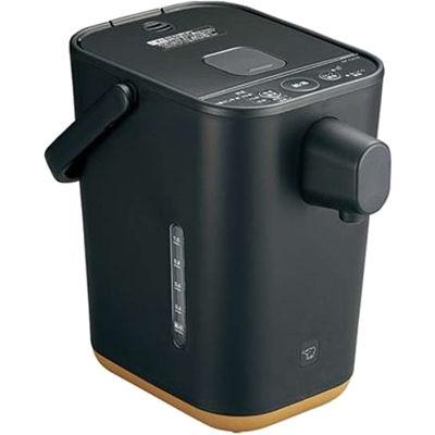 他サイト： マイコン沸とう 電動ポット 1.2L STAN.シリーズ ブラック 象印 CP-CA12-BA【送料無料】 (CPCA12BA)の商品画像