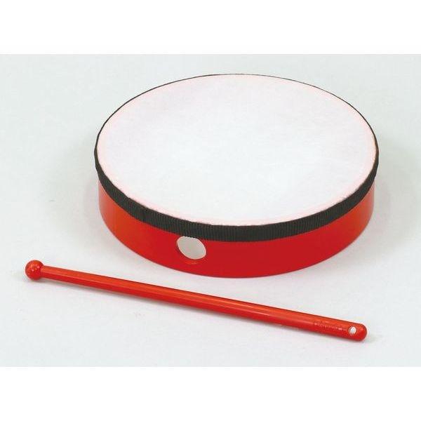 他サイト： アーテック 【送料無料】ATC-3490 本格お祭り太鼓 完成済(バチ付) (ATC3490)の商品画像