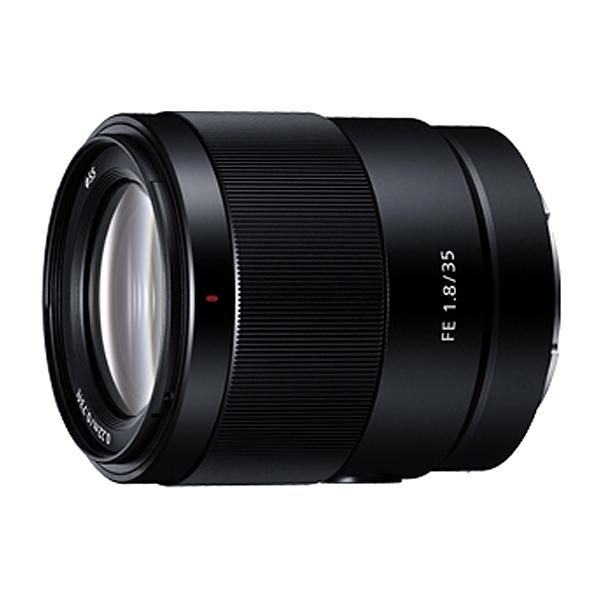 他サイト： デジタル一眼カメラα[Eマウント]用レンズ ソニー SEL35F18F【送料無料】 【納期目安:3週間】の商品画像