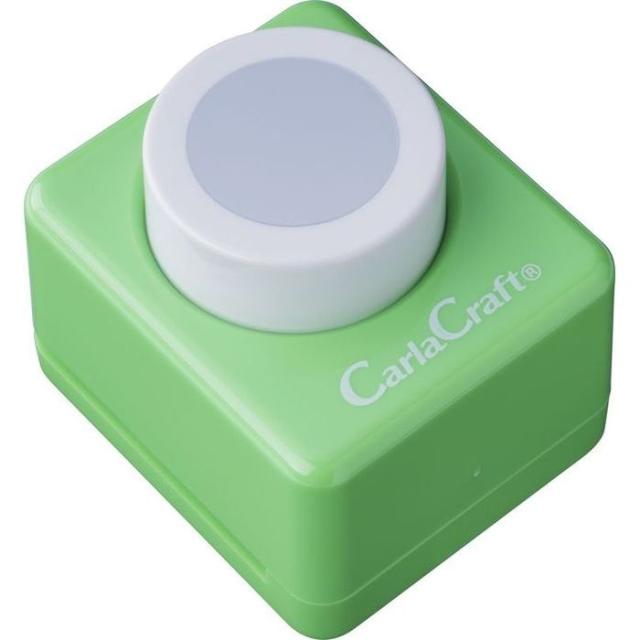 他サイト： カール事務器 【送料無料】4971760990862 クラフトパンチ中 7/8 Circle CP-2サークル7/8の商品画像