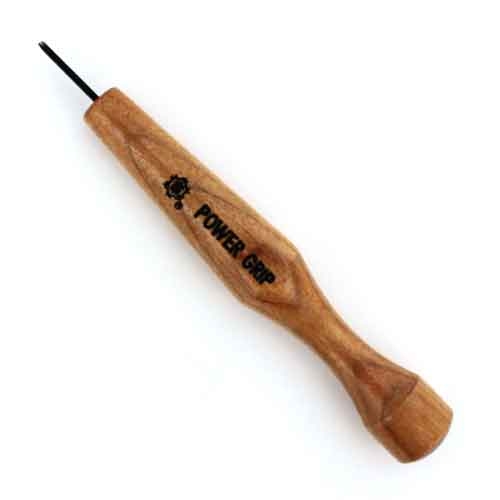 他サイト： 【メール便での発送商品】三木章 パワーグリップ彫刻刀 丸 (1.5MM81015) 4952631810151【送料無料】 の商品画像