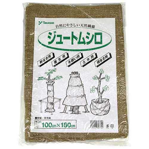 他サイト： ジュートムシロ (100X180) タカショー 4975149307722【送料無料】 の商品画像
