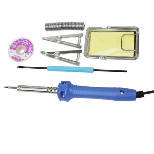 他サイト： 半田こてセット(X-2000E) グット 4975205000871【送料無料】 の商品画像