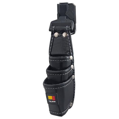 他サイト： タジマ 【送料無料】4975364169945 着脱式工具差し 3本差し(SFKSN-P3)の商品画像