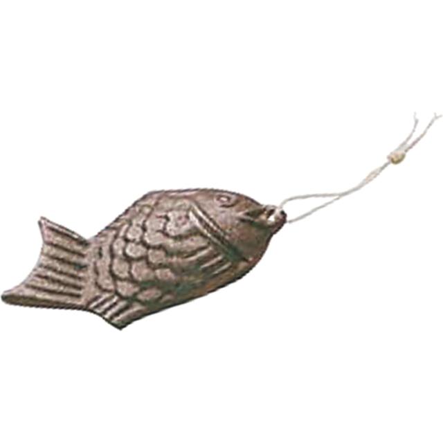 他サイト： 【メール便での発送商品】 鉄の健康鯛 鳥部製作所 KND-002097【送料無料】 (KND002097)の商品画像