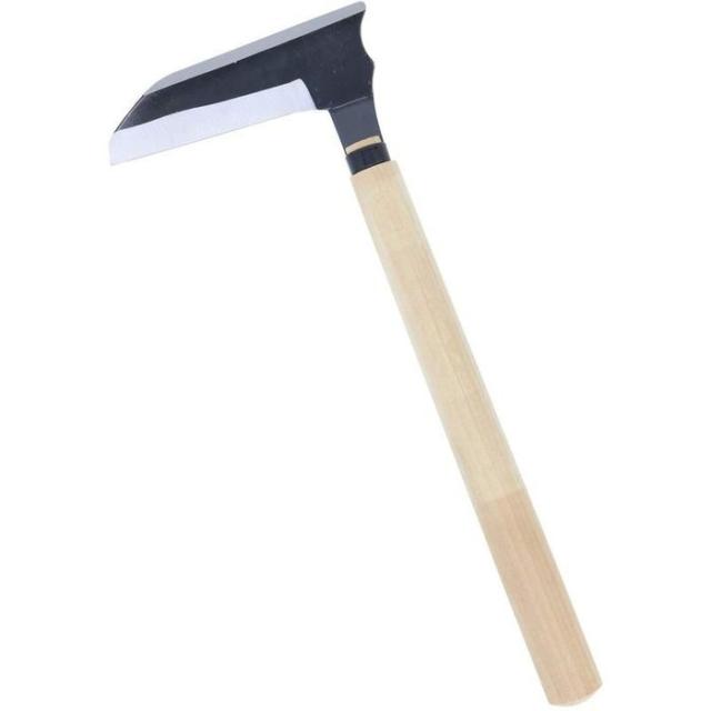 他サイト： 豊稔 赤坂式三得小鎌 125mm 菊堂 4907052734661【送料無料】 の商品画像