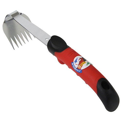 他サイト： 千吉 【送料無料】4977292623803 パワーグリップ付雑草削りの商品画像