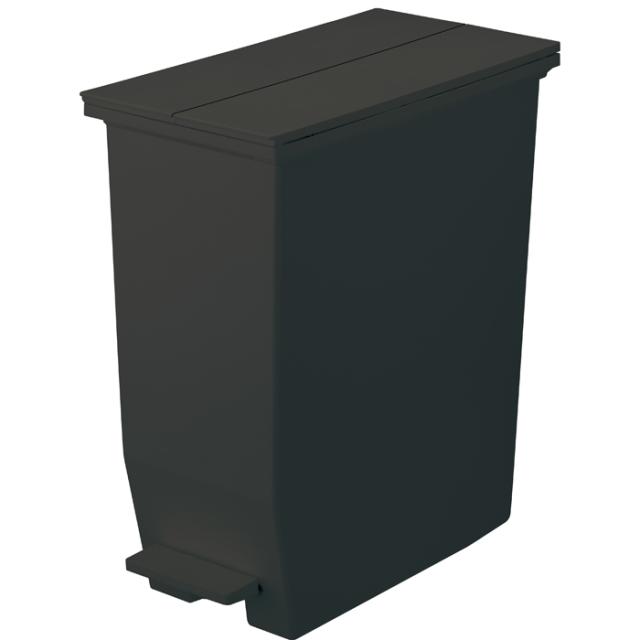 他サイト： SOLOW ペダルオープンツイン 35L ブラックの商品画像