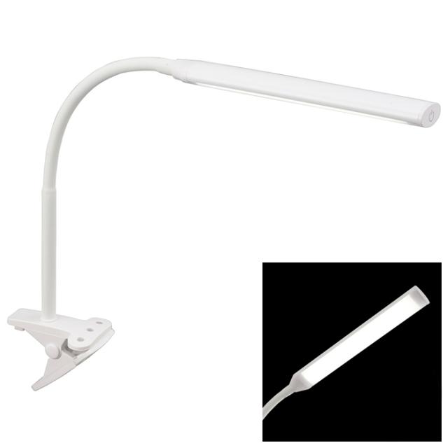 他サイト： LEDクリップライト LC24C-WN昼白色(ホワイト) オーム電機 LTC-LC24C-WN【送料無料】 (LTCLC24CWの商品画像