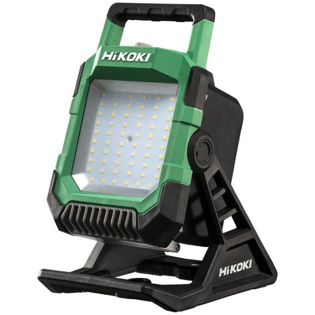 他サイト： HiKOKI 【送料無料】UB18DC(NN) 作業灯・照明用品/照明器具 コードレスワークライト(18V)(電池・充電器別売)の商品画像