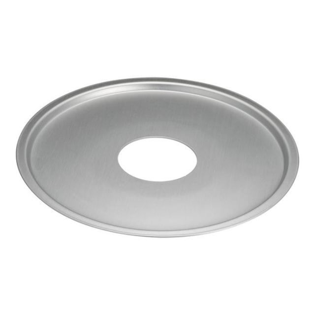 他サイト： 北陸アルミニウム 【送料無料】AUK0205 アルミ中華セイロ用 受け台(30cm用)の商品画像