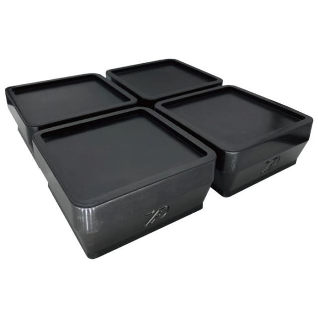 他サイト： 高さ調整ゴムマット 45mm TFi-5505 タツフト 0415-00001【送料無料】 (041500001) 【納期目安:の商品画像