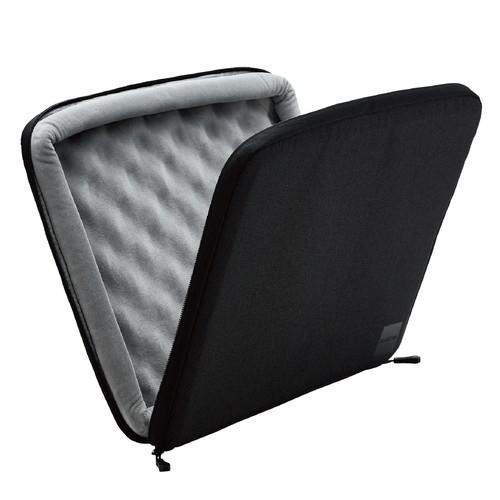 他サイト： パソコンケース 14インチ ノートパソコン タブレット 撥水加工 PCケース 衝撃吸収 軽量 スリム ブラック エレコム BM-の商品画像