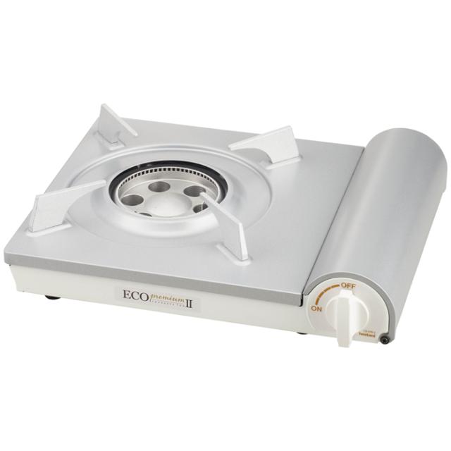 他サイト： イワタニ 【送料無料】CB-EPR-2 カセットコンロ カセットフー エコプレミアムII (CBEPR2)の商品画像