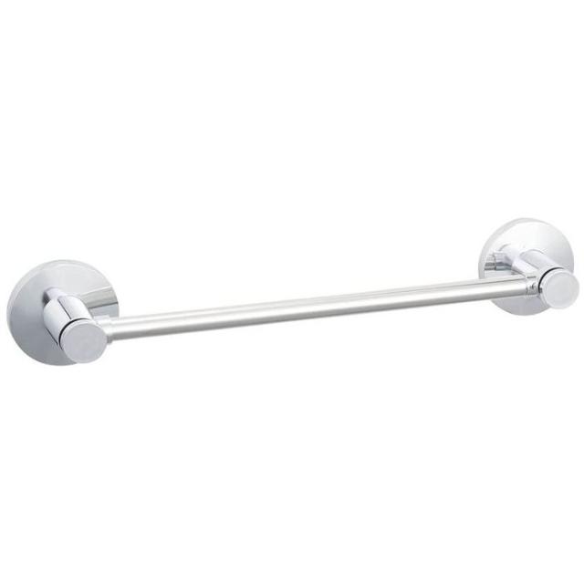 他サイト： 伸縮ステンタオル掛け(ジェル吸盤)50 B00430 レック 4903320048997【送料無料】 の商品画像