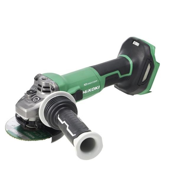 他サイト： HiKOKI 【送料無料】G1810DB(NN) 18V コードレスディスクグラインダ トイシ径100mm スライドスイッチ 蓄の商品画像