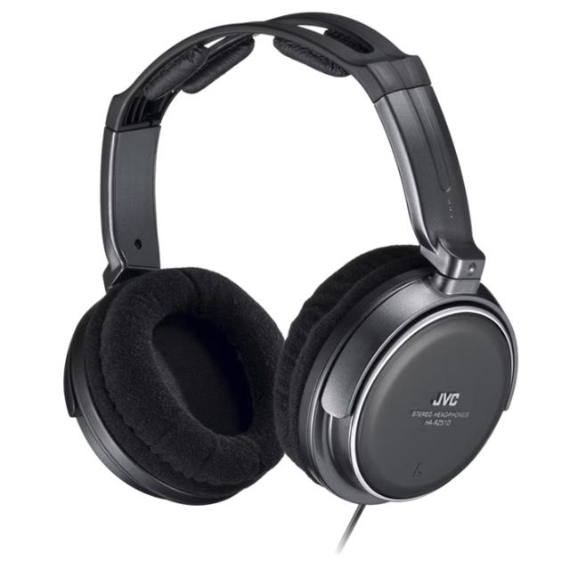 他サイト： ステレオヘッドホン JVCケンウッド HA-RZ510【送料無料】 (HARZ510) 【納期目安:1週間】の商品画像