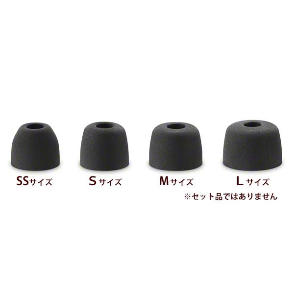 他サイト： ヘッドホン かつてない高い遮音性/密閉性、ノイズアイソレーションイヤーピース ソニー EPNI1010MQ【送料無料】 の商品画像