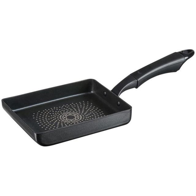 他サイト： 和平フレイズ 【送料無料】4903779122309 ビストロブラック IH対応玉子焼 13×18cm RB-2230の商品画像