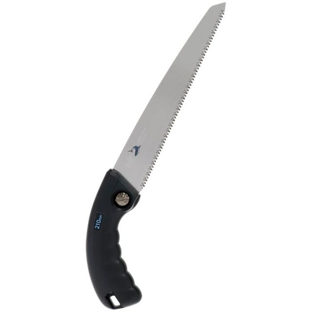 他サイト： シャークソー 【送料無料】TKG-1000657 SS サヤ付替刃式鋸 210mm万能目 (TKG1000657)の商品画像