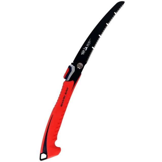 他サイト： シャークソー 【送料無料】TKG-2051922 SS 替刃式折込剪定カーブソーフッ素 210mm (TKG2051922)の商品画像