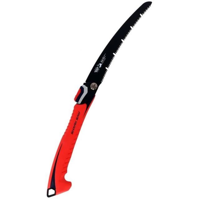 他サイト： シャークソー 【送料無料】TKG-2051924 SS 替刃式折込剪定カーブソーフッ素 240mm (TKG2051924)の商品画像