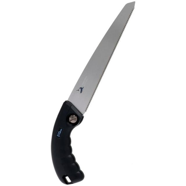 他サイト： シャークソー 【送料無料】TKG-2054395 SS サヤ付替刃式竹挽鋸210mm (TKG2054395)の商品画像
