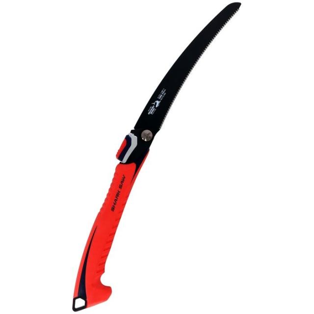 他サイト： シャークソー 【送料無料】TKG-2051926 SS 替刃式折込竹伐採カーブソーフッ素 240mm (TKG2051926)の商品画像