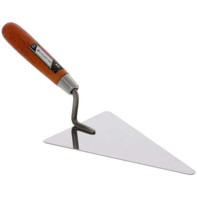 他サイト： 高儀 【送料無料】TKG-1087460 儀助 ステンレスブロック鏝 #2 (TKG1087460)の商品画像