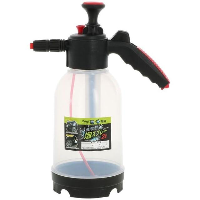 他サイト： TAKAGI 洗車用蓄圧泡スプレー 高儀 4907052771079【送料無料】 の商品画像