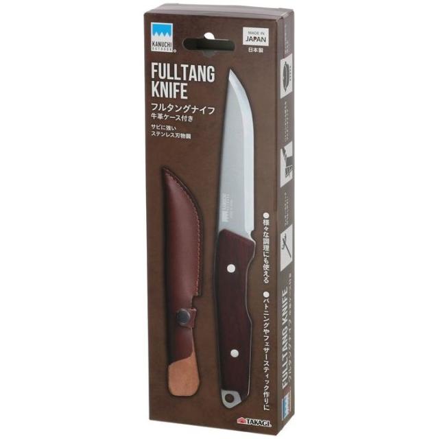 他サイト： KNC フルタングナイフ 高儀 4907052875906【送料無料】 の商品画像