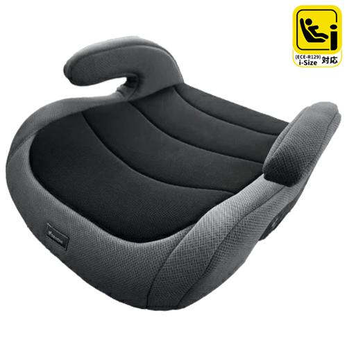 他サイト： 【送料無料】4580071365452 DAIICHI ISOFIX ブースターシート ブラック(ツートンチャコール) cp17の商品画像