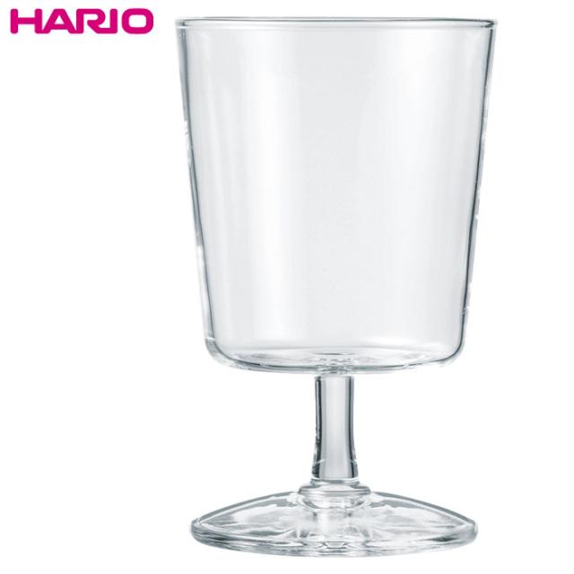 他サイト： ハリオ 【送料無料】S-GG-300 Glass Goblet (SGG300)の商品画像