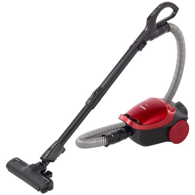 他サイト： クリーナー 軽量・コンパクトボディでラクラクお掃除! (グランレッド) 東芝 VC-PH9(R)【送料無料】 (VCPH9(R)の商品画像