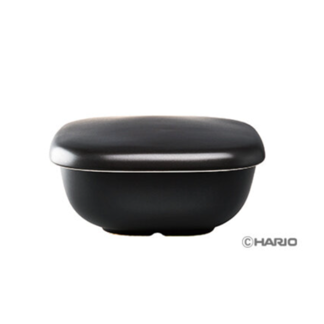 他サイト： ご飯釜のおひつ ハリオ GO-2-B-W【送料無料】 (GO2BW)の商品画像