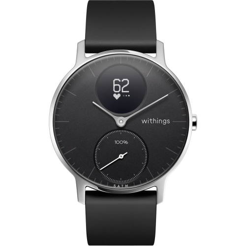 nokia steel hr white