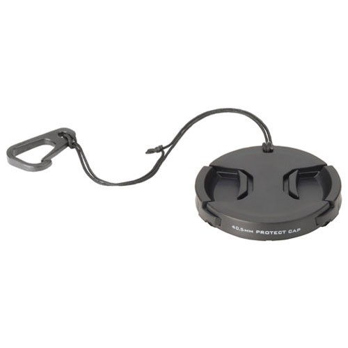 他サイト： ハクバ(HAKUBA) KA-LCP405(ブラック) レンズプロテクトキャップ 40.5mmの商品画像