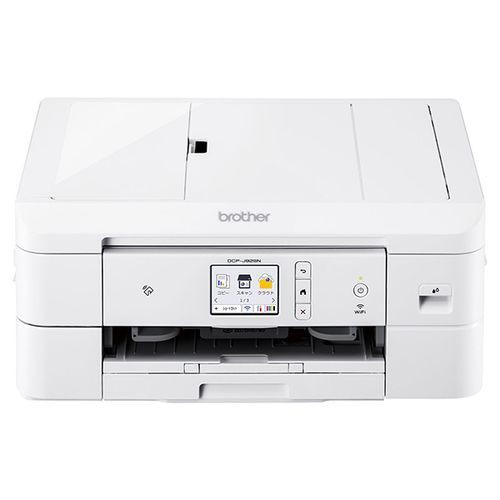 brother カラーインクジェット複合機 DCP-J928N-W ： 通販・価格比較