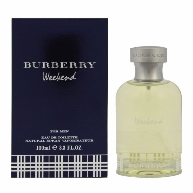 バーバリー メンズ 香水 フレグランス100mL/BURBERRY ウィークエンド フォーメン EDT オードトワレ 香水 フレグランス 送料無料/込  誕生の通販はau PAY マーケット - ブランドショップvolume8