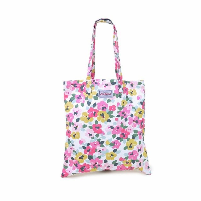 キャスキッドソン レディース トートバッグ ハンドバッグ 手提げかばん Cathkidston 花柄 トートバッグ ハンドバッグ 手提げかばん ピンの通販はau Pay マーケット ブランドショップvolume8