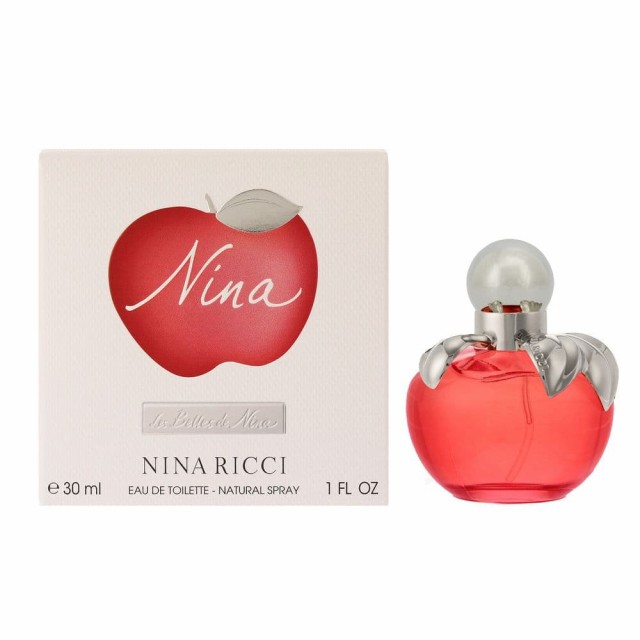 ニナリッチ レディース 香水 フレグランス30ml Nina Ricci ニナ オードトワレ 香水 フレグランス 送料無料 込 誕生日プレゼントの通販はau Pay マーケット ブランドショップvolume8