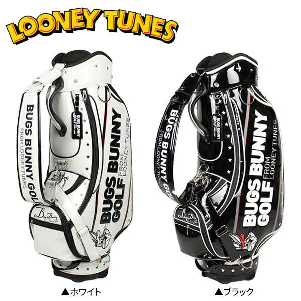 第1位獲得 ワーナーとコラボ ルーニーテューンズ ゴルフ バッグスバニー Ltcm001 カート キャディバッグ Looney Tunes ワーナー ブラ 最安値挑戦 Www Teampaints It