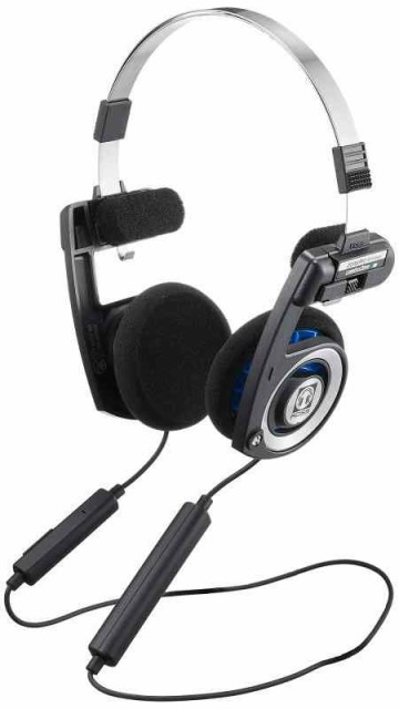 KOSS Bluetooth対応ダイナミックオープン型ヘッドホンKOSS Porta Pro Wireless