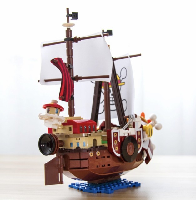 即納 ワンピース サウザンドサニー号 ミニフィグ9体 Lego レゴ 互換の通販はau Pay マーケット Block Mania Au Pay マーケット店 商品ロットナンバー 即納 ワンピース サウザンドサニー号 ミニフィグ9体 Lego レゴ 互換の通販はau Pay マーケット Block Mania Au Pay マーケット店 商品ロットナンバー