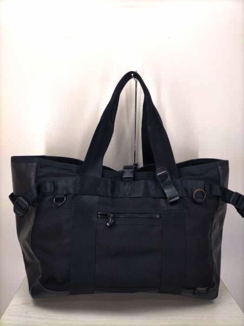 PORTER(ポーター) HEAT ビジネスバッグ TOTE BAG メンズ 表記無 【中古】【ブランド古着バズストア】