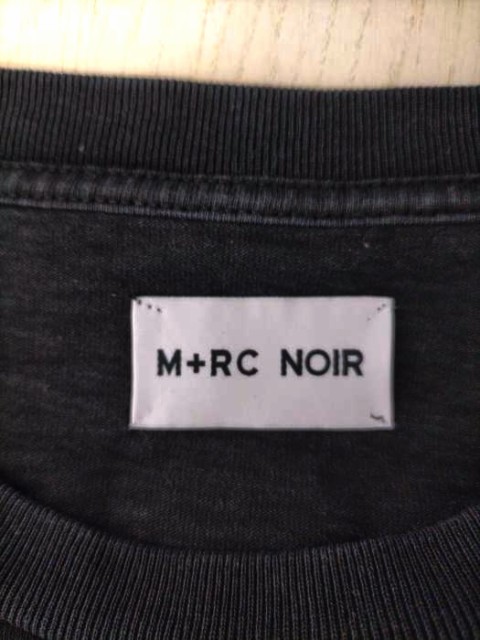 M+RC NOIR(マルシェノア) INTERNATIONAL プリント半袖Tシャツ メンズ JPN：XL 【中古】【ブランド古着バズストア
