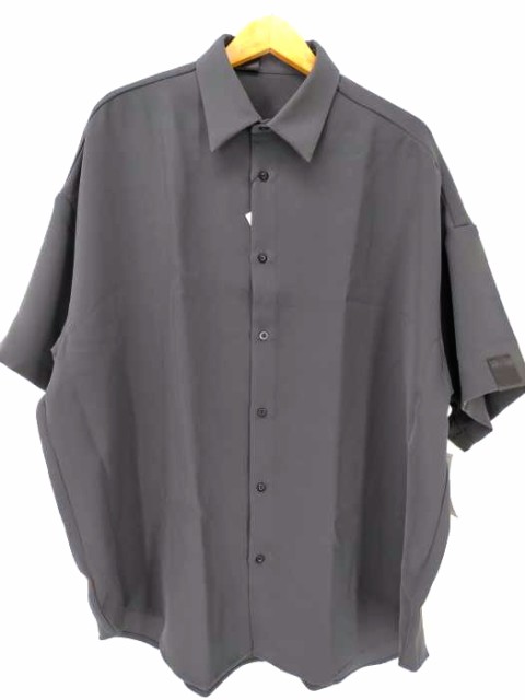 N.HOOLYWOOD(エヌハリウッド) 22SS HALF SLEEVE SHIRT メンズ 38【中古】【ブランド古着バズストア】