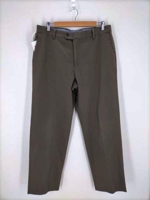 人気商品 Kirkland ワイドスラックスパンツ メンズ 36 ブランド古着バズストア 初回仕様 メンズファッション パンツ ボトムス Www Foodn It