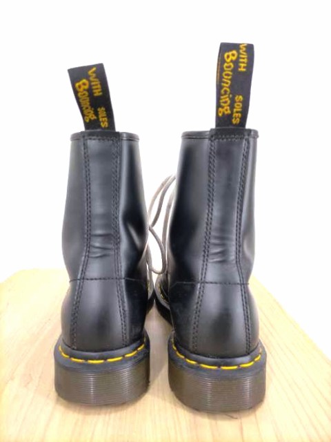 Dr.Martens(ドクターマーチン) 1460W 8ホールブーツ レディース UK:6【中古】【ブランド古着バズストア】の通販はau