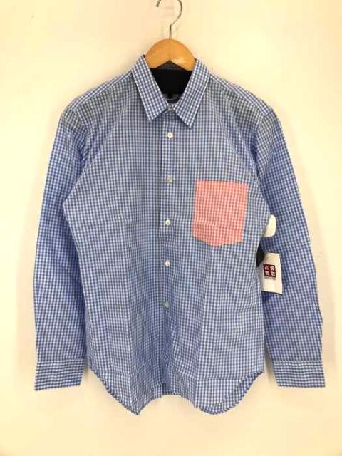 期間限定 30 Off Comme Des Garcons Homme Deux コムデギャルソンオムドゥ ポケットデザイン ギンガム